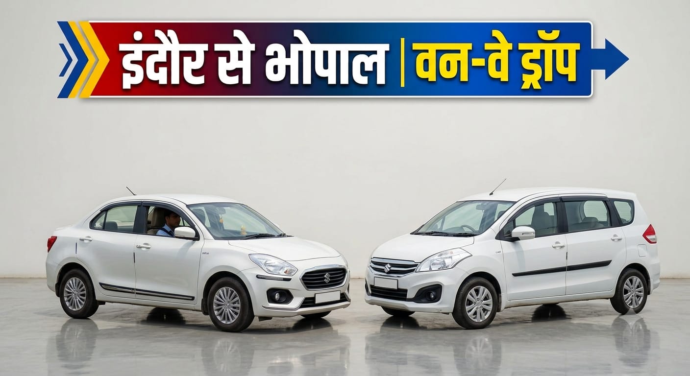 Rental Cars Indore