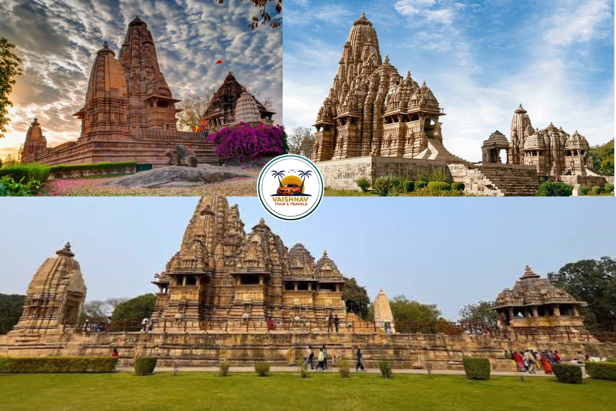 Khajuraho & Bagheshwar