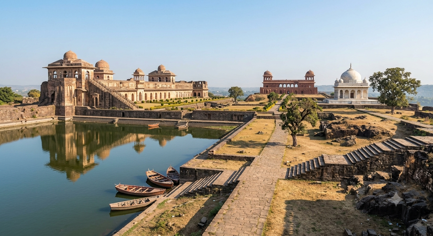 Mandav Round Trip